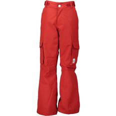 Røde - Unisex Bukser ColourWear Trooper Pant Red, Unisex, Tøj, Bukser, Alpinsport, Rød