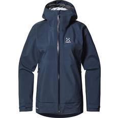 Haglöfs Damen Jacken Haglöfs FRONT PROOF Hardshelljacke Damen blau