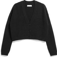 L Cardigans Armedangels Cardigan DAMIRAA schwarz