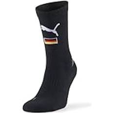 Unterwäsche Puma Herren Team Indoor SMU Germany Socken Schwarz