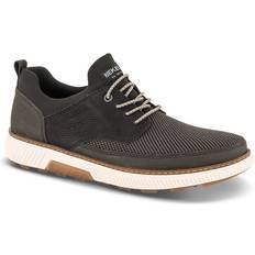 Rieker Herren Oxford Rieker Herren B3354 Schnürer, schwarz