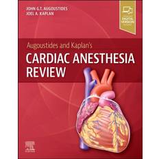 Medisin & Sykepleie Bøker Augoustides and Kaplan's Cardiac Anesthesia Review