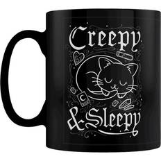 Espressokopper Grindstore Creepy & Sleepy Espresso Cup