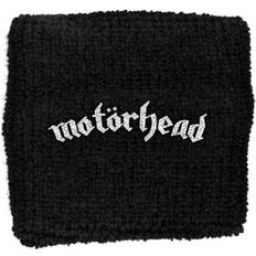 Unisex Wristbands Motörhead Logo Wristband Sweatband black