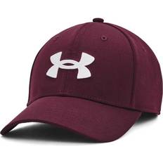 Under Armour Damen Caps Under Armour Blitzing Cap Herren 602 dark maroon/white Rot