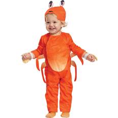 Disguise Disney Sebastian Crab Baby Carnival Costume