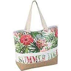 Damen Strandtaschen Idena Strandtasche Summer Time 52x38x13cm