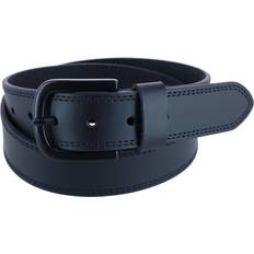 Dickies Belts Dickies Casual Leather Belt Black L10822