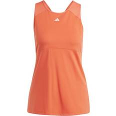 Rot Tanktops Adidas Damen Top rot