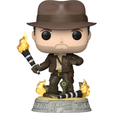 Funko Pop! Indiana Jones Indiana Jones with Snakes Convention Limited Edition #1401 Bobble-Hea
