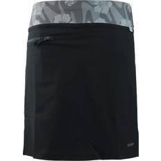 Treningsklær Skjørt Skhoop Women's Outdoor Knee Black