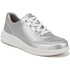 Thong Sneakers Bzees Times Square Sneaker Women's Silver Sneakers Wedge