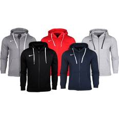 Nike Herren - Hoodies Pullover Nike Team Club Fleece Full-Zip Hoodie