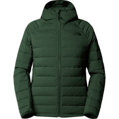 The North Face Herre Jakker The North Face Men's Belleview Stretch Down XXL, Pine Needle