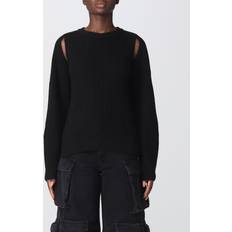 Calvin Klein Women Sweaters Calvin Klein Wool Crew Neck Jumper