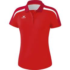 Damen - Rot Poloshirts Erima Damen Liga 2.0 Poloshirt Rot