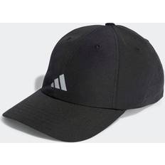 Herren Caps reduziert Adidas Run Essential Ar Cap Black Man