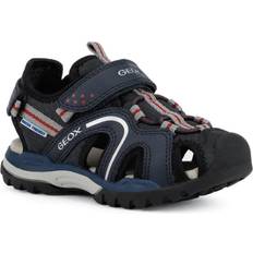 Geox Sandaler Geox Boy's Boys Borealis Sandals Navy/Multi