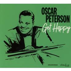 Jazz CD Get Happy (CD)