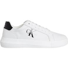 Calvin Klein Schuhe Calvin Klein Chunky Cupsole Mono M - White/Black