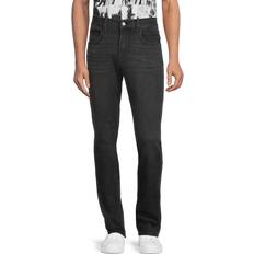 Clothing Hudson Men's Blake Slim Straight Whiskered Jeans Drogon