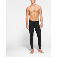 Men - Skiing Pantyhose & Stay-Ups SKIMS Mens Legging Black Sport