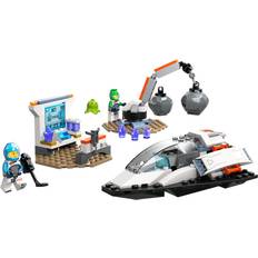 Lego City Spaceship and Asteroid Discovery Set 60429