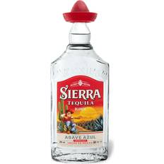 Bier & Spirituosen Sierra Tequila Silver 38% Vol