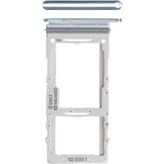 SIM-Kartenhalter Samsung SIM Tray für G980F, G981B Galaxy S20, S20 5G cloud blue