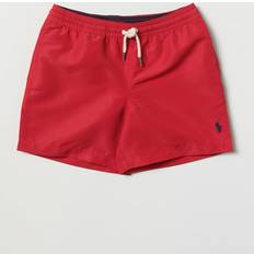 XL Swim Diapers Children's Clothing Polo Ralph Lauren Swimsuit Kids Red Red