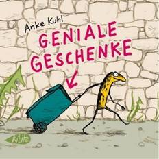 Bücher Geniale Geschenke