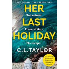 Englisch E-Books Her Last Holiday C. L. Taylor (E-bog)