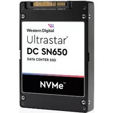 Western Digital 2,5" Festplatten Western Digital WD Ultrastar DC SN650 WUS5EA1A1ESP5E3 15360 GB SSD