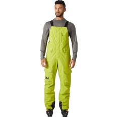 Helly Hansen Herre Jumpsuits & Overaller Helly Hansen Men's Sogn BIB Cargo SKI Trousers Green Bright Moss Green