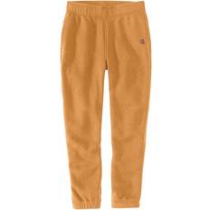 Women - Yellow Pants Carhartt Women's BN5510 Joggers Yellowstone Heather