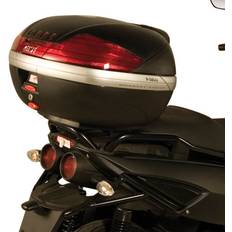 Motorcycle Bags Givi E210 Monokey Topcase Plate
