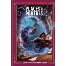 Places & Portals Dungeons & Dragons (Gebunden)