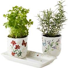 Utensil Holders Lenox Butterfly Meadow Herb Utensil Holder