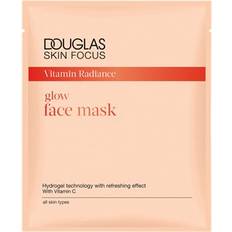 Vitamin C Gesichtsmasken Collection Douglas Skin Focus Vitamin Radiance Glow Face Mask