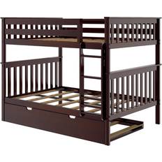 Max & Lily ‎186251-005 Full Bunk Bed