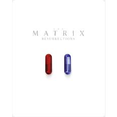 The Matrix Resurrections 4K Ultra HD Steelbook