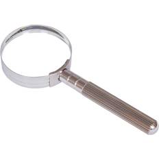 Mikroskop & teleskop på salg Levenhuk Zeno Handy ZH17 magnifier 5x Metallic