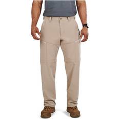  Smiths Workwear Fleece-Lined Stretch Canvas 5-Pocket Pant (36x30)  Khaki: Clothing, Shoes & Jewelry