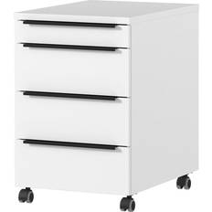 Germania Milan White Lagerschrank 42x63cm