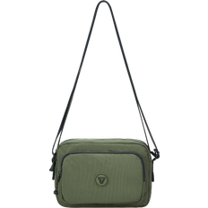 Roncato Rolling Crossbody Bag - Militar Green