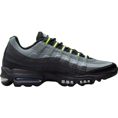 Nike Phantom Sneakers Nike Air Max Ultra Herre, Black/Anthracite/Iron Grey/Volt