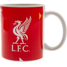 Espressokopper Score Draw Liverpool FC Crest Espressokopp