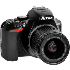 Nikon D3500 + 18-55mm F3.5-5.6G VR + 35mm F1.8G