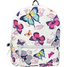 Schulranzen Shein Summer Fresh Butterfly Printed Travel Backpack, school bag for graduate, teen girls, freshman, sophomore, junior & senior in college, university & high school, perfect for outdoors, travel & back to school