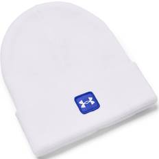 Under Armour Herren Mützen Under Armour Herren Men's Ua Halftime Cuff Beanies, Wht, Einheitsgröße